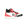 Sergio Tacchini COBY-MID-LTX-STK224022_BIANCO_WHITERED