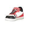 Sergio Tacchini COBY-MID-LTX-STK224022_BIANCO_WHITERED