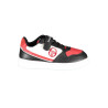 SERGIO TACCHINI BLACK KID SPORTS SHOES