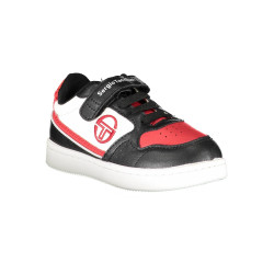 SERGIO TACCHINI BLACK KID SPORTS SHOES