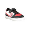 SERGIO TACCHINI BLACK KID SPORTS SHOES