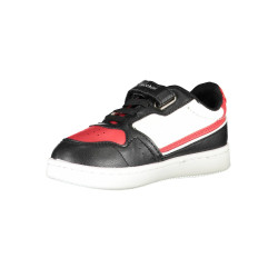 SERGIO TACCHINI BLACK KID SPORTS SHOES