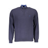 HARMONT &amp BLAINE BLUE MAN SWEATER