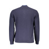 HARMONT &amp BLAINE BLUE MAN SWEATER