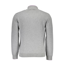 HARMONT &amp BLAINE GRAY MAN SWEATER