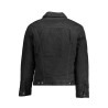 LEVI&39S BLACK MAN JEANS JACKET