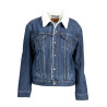 LEVI&39S WOMEN&39S BLUE JEANS JACKET