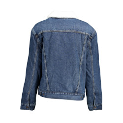 LEVI&39S WOMEN&39S BLUE JEANS JACKET