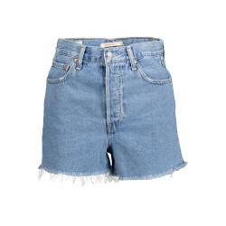 LEVI'S JEANS SHORT DONNA...