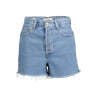 LEVI'S JEANS SHORT DONNA AZZURRO