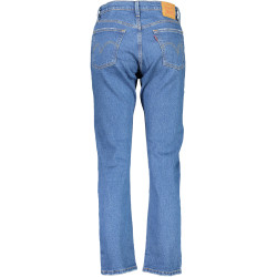 LEVI'S JEANS DENIM DONNA BLU