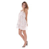 JOHN GALLIANO WOMEN&39S SHORT DRESS WHITE