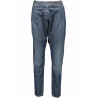 JOHN GALLIANO JEANS DENIM DONNA BLU