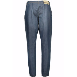 JOHN GALLIANO JEANS DENIM WOMAN BLUE