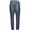 JOHN GALLIANO JEANS DENIM DONNA BLU