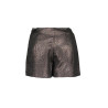 LIU JO PANTALONE SHORT DONNA BRONZO