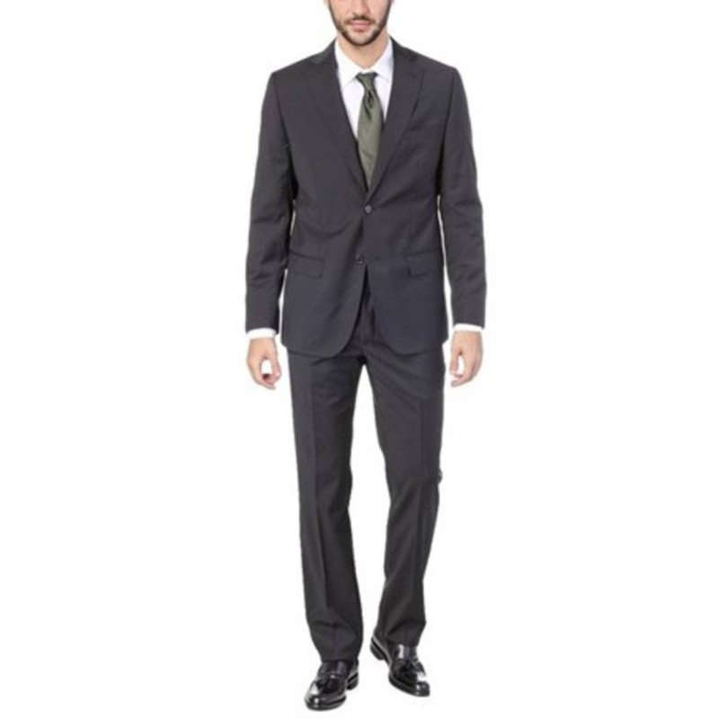 VALENTINO BLACK MAN CLASSIC SUIT