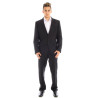 VALENTINO BLACK MAN CLASSIC SUIT