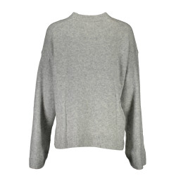 CALVIN KLEIN WOMEN&39S GRAY SWEATER