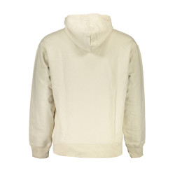 CALVIN KLEIN SWEATSHIRT WITHOUT ZIP MAN BEIGE