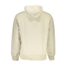 CALVIN KLEIN SWEATSHIRT WITHOUT ZIP MAN BEIGE