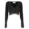 CALVIN KLEIN CARDIGAN DONNA NERO