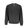 CALVIN KLEIN SWEATSHIRT WITHOUT ZIP BLACK MAN