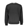 CALVIN KLEIN SWEATSHIRT WITHOUT ZIP BLACK MAN