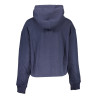 TOMMY HILFIGER FELPA SENZA ZIP DONNA BLU