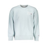 TOMMY HILFIGER SWEATSHIRT WITHOUT ZIP MAN LIGHT BLUE