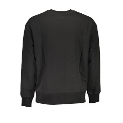 TOMMY HILFIGER SWEATSHIRT WITHOUT ZIP BLACK MAN