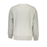 TOMMY HILFIGER MAN GRAY SWEATSHIRT WITHOUT ZIP