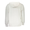 TOMMY HILFIGER MAN WHITE SWEATSHIRT WITHOUT ZIP