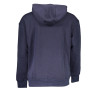 TOMMY HILFIGER MAN BLUE SWEATSHIRT WITHOUT ZIP