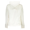 TOMMY HILFIGER WOMEN&39S WHITE SWEATSHIRT WITHOUT ZIP