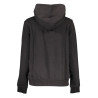 TOMMY HILFIGER FELPA SENZA ZIP DONNA NERO