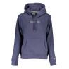 TOMMY HILFIGER FELPA SENZA ZIP DONNA BLU