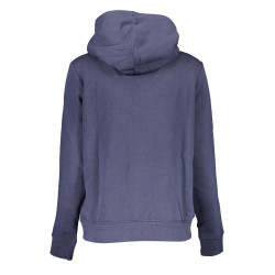 TOMMY HILFIGER SWEATSHIRT WITHOUT ZIP WOMAN BLUE