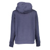 TOMMY HILFIGER FELPA SENZA ZIP DONNA BLU