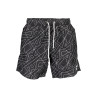 KARL LAGERFELD BEACHWEAR COSTUME PARTE SOTTO UOMO NERO