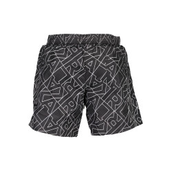 KARL LAGERFELD BEACHWEAR COSTUME PARTE SOTTO UOMO NERO