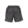 Karl Lagerfeld Beachwear KL22MBM03_NERO_BLACK