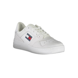 TOMMY HILFIGER WHITE MAN SPORT SHOES