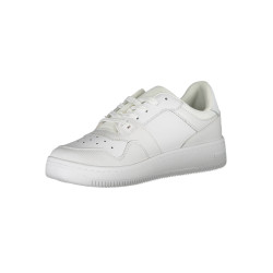 TOMMY HILFIGER WHITE MAN SPORT SHOES