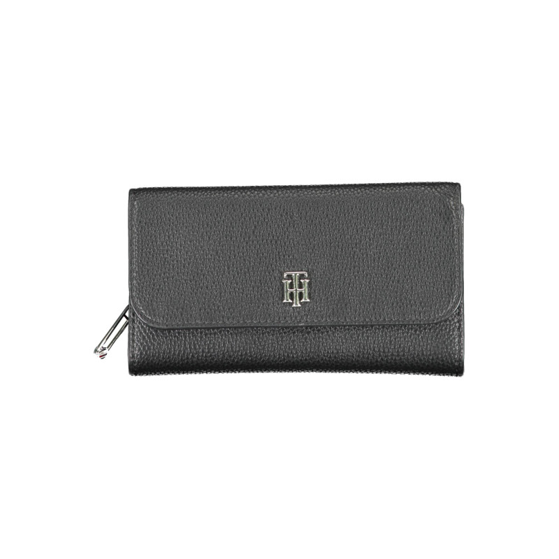 TOMMY HILFIGER WOMEN&39S WALLET BLACK