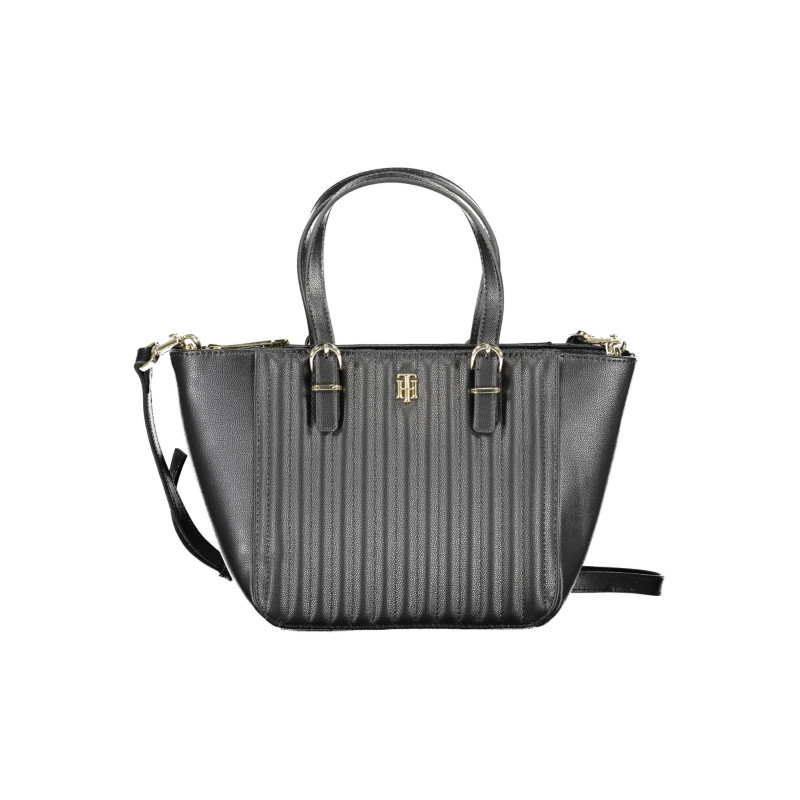 TOMMY HILFIGER BLACK WOMEN&39S BAG