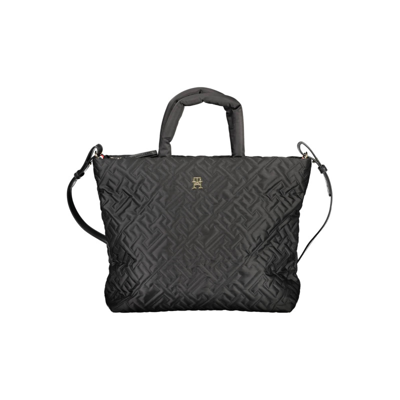 TOMMY HILFIGER BORSA DONNA NERO