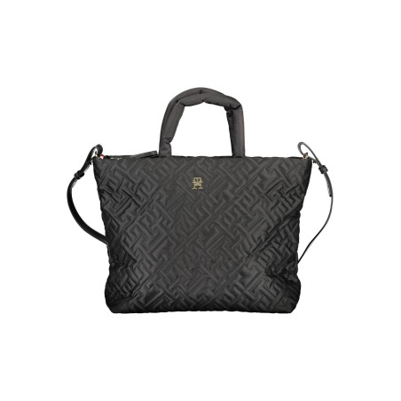 TOMMY HILFIGER BLACK WOMEN&39S BAG