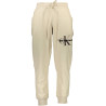 CALVIN KLEIN PANTALONE UOMO BEIGE