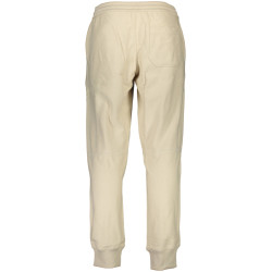 CALVIN KLEIN BEIGE MAN TROUSERS